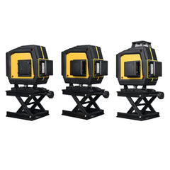 16/12/8 Lines 4D Green Laser Level 360 Horizontal And Vertical Cross Self-Leveling Measurement Super Laser Beam