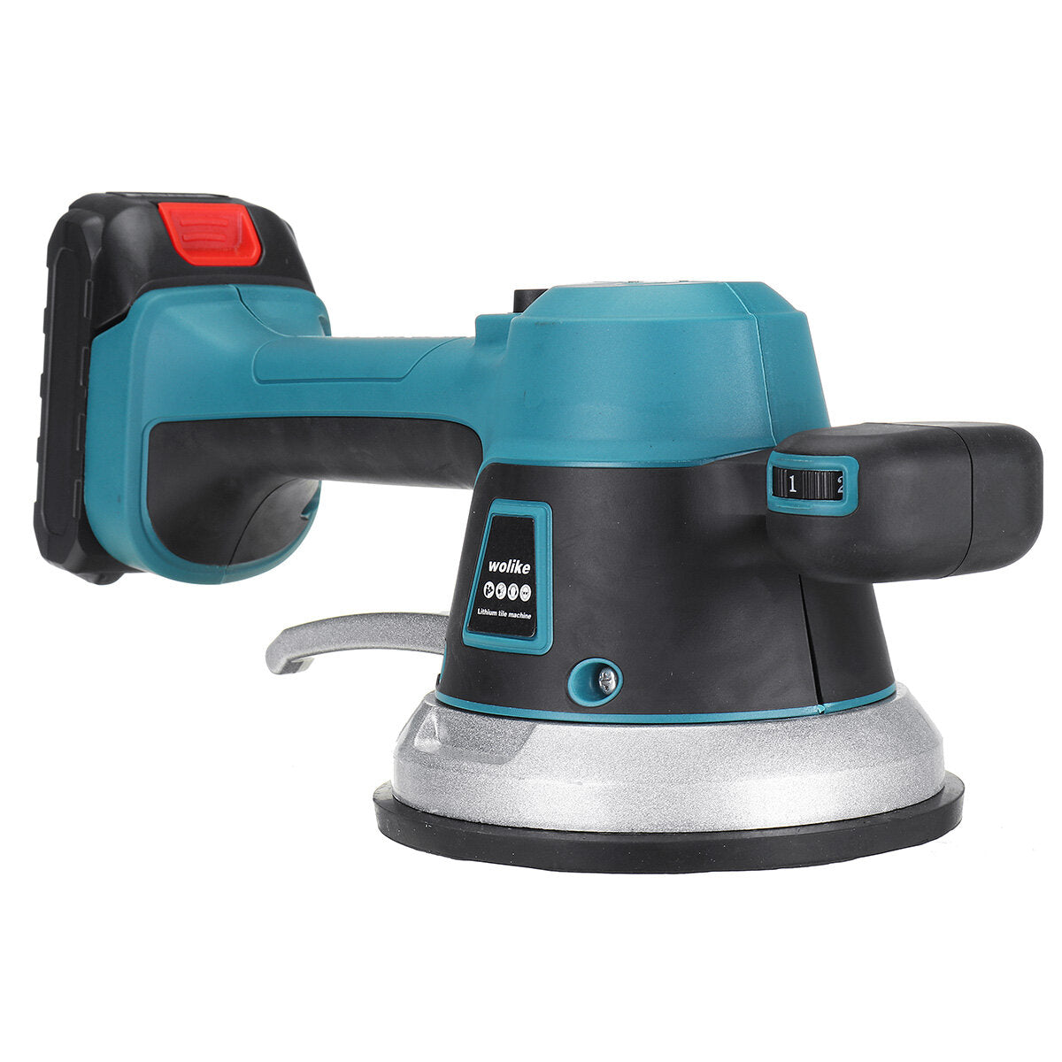 3500W Tiling Tiles Machine Vibrator Suction Cup Floor fit For Makita 18V Battery