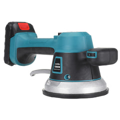 3500W Tiling Tiles Machine Vibrator Suction Cup Floor fit For Makita 18V Battery
