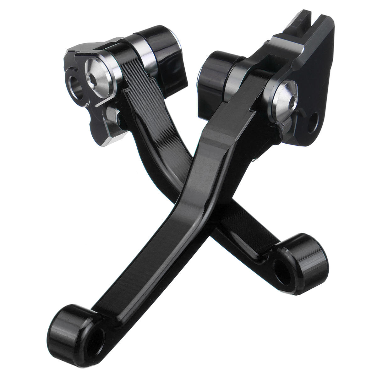 CNC Pivot Brake Clutch Levers For Kawasaki