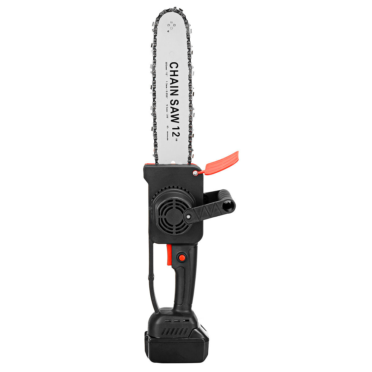 12In 3200W Li-ion Battery Chainsaw Brushless Cordless Rechargable Chain Saws Wood Cutter