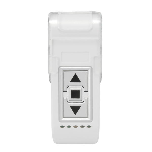 High Voltage 1 Channel Trailing Edge Dimming LED RF Dimmer Controller With 3 Key Remote AC90-240V