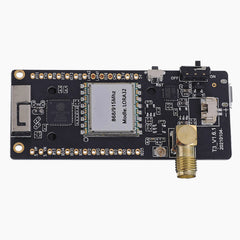 868Mhz ESP32 LoRa OLED 0.96 Inch SD Card Bluetooth WIFI Wireless Module ESP-32 SMA IP5306