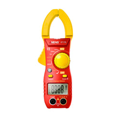 1999 Counts Digital Clamp Meter AC Current Multimeter Diode Current Voltage Capacitance NCV Ohm Test Tool