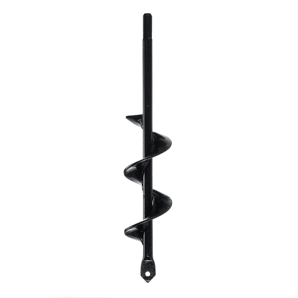 4x22cm to 8x60cm Garden Auger Small Earth Planter Drill Bit Post Hole Digger