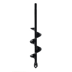 4x22cm to 8x60cm Garden Auger Small Earth Planter Drill Bit Post Hole Digger