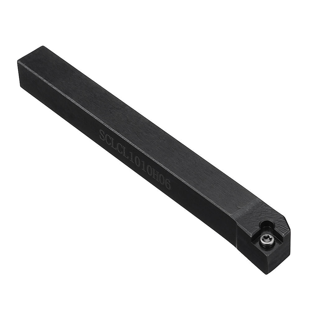 Turning Tool Holder Lathe Cutting Tool with Wrench For CCMT0602 Insert