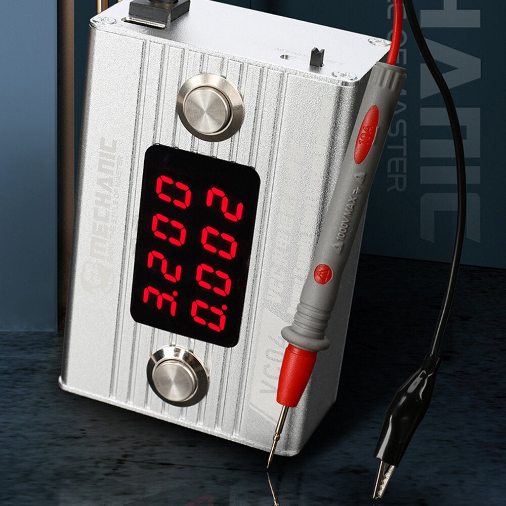 Short Killer Mobile Phone Short Circuit Repair Tool Box for Motherboard Burning Repair Tool