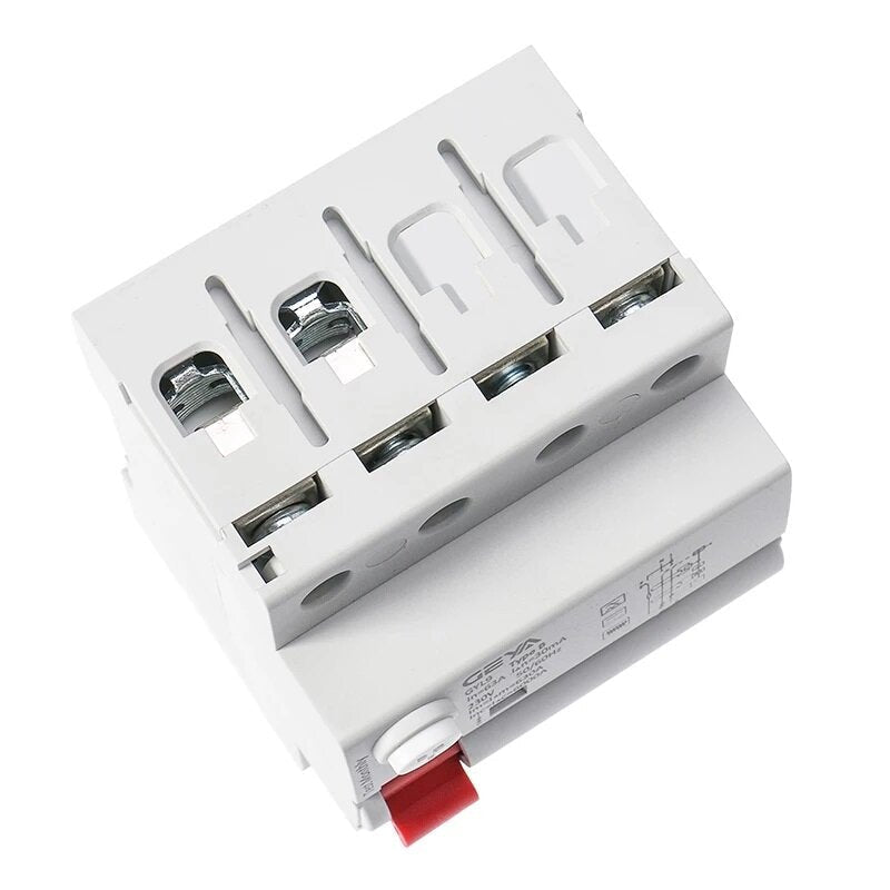 RCCB Residual Current Circuit Breakers Differential Breakers Safety Switch,25A 40A 63A