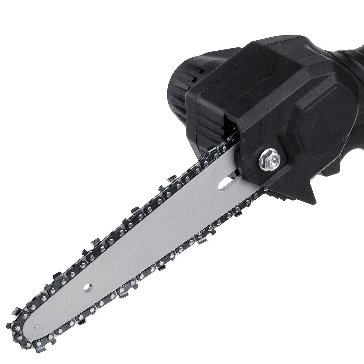 6 Inch Electric Chain Saw Pruning Chainsaw Rechargeable Woodworking Tool