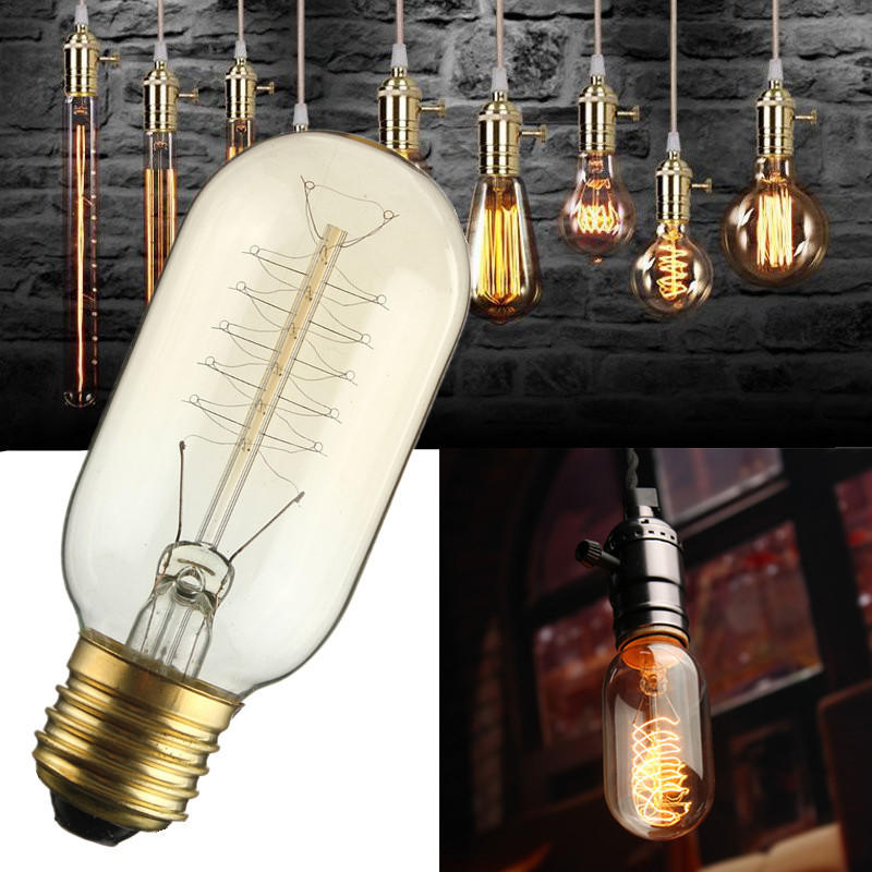 30W 220V 120lm Incandescent Bulb Retro Light Bulbs