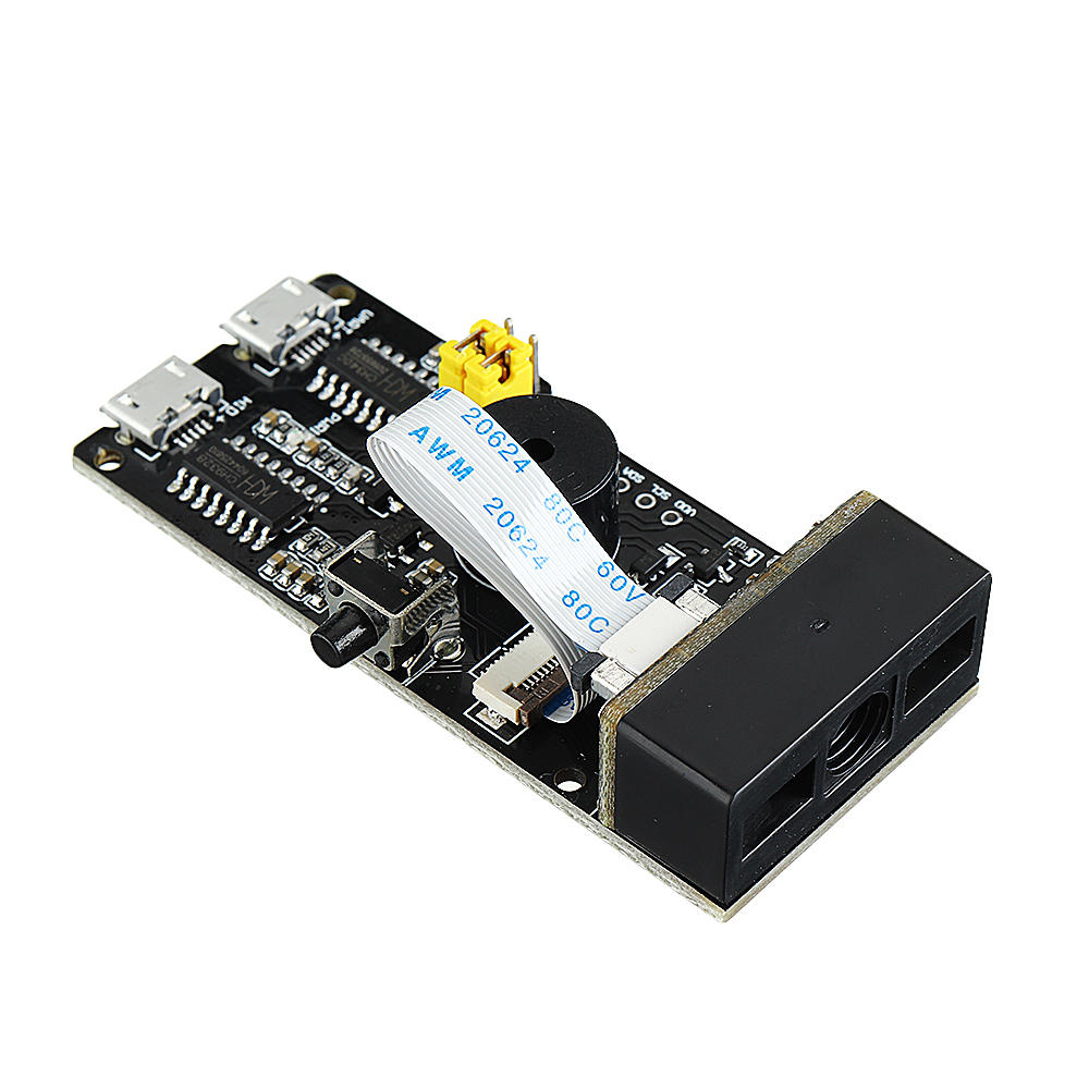 Serial Embedded 2D Two-dimensional Scanner v3.0 Engine Barcode Recognition Scanning Module Sweeping