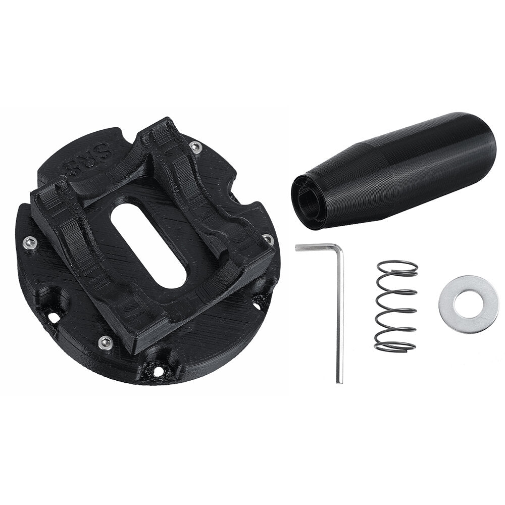 Sequential Shifter Mod For DIY Racing Games