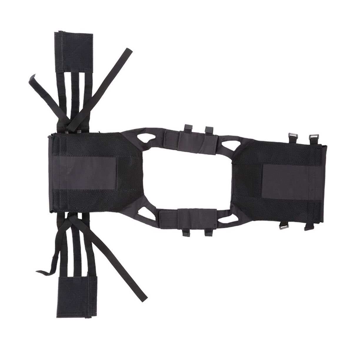 Men Tactical Military Armor Army Combat Vest Molle Plate Carrier JPC Vest