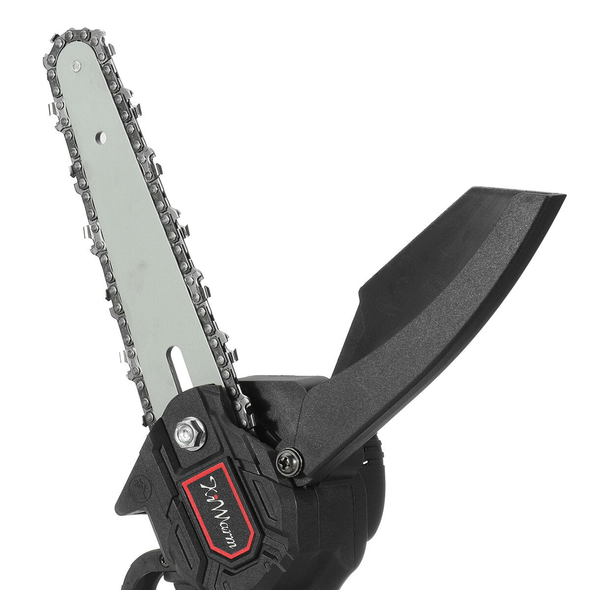 6 Inch 88VF Portable Electric Pruning Chain Saw Rechargeable Small Woodworking Chainsaw
