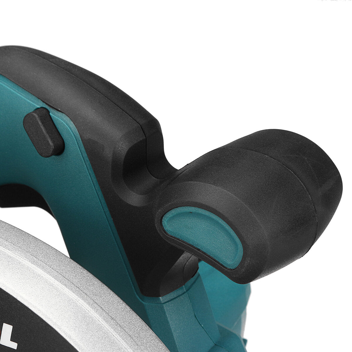 7inch Brushless Electric Circular Saw Handle Cordless Electric Saw Power Tools Cutting Machine For Makita 18V Battery