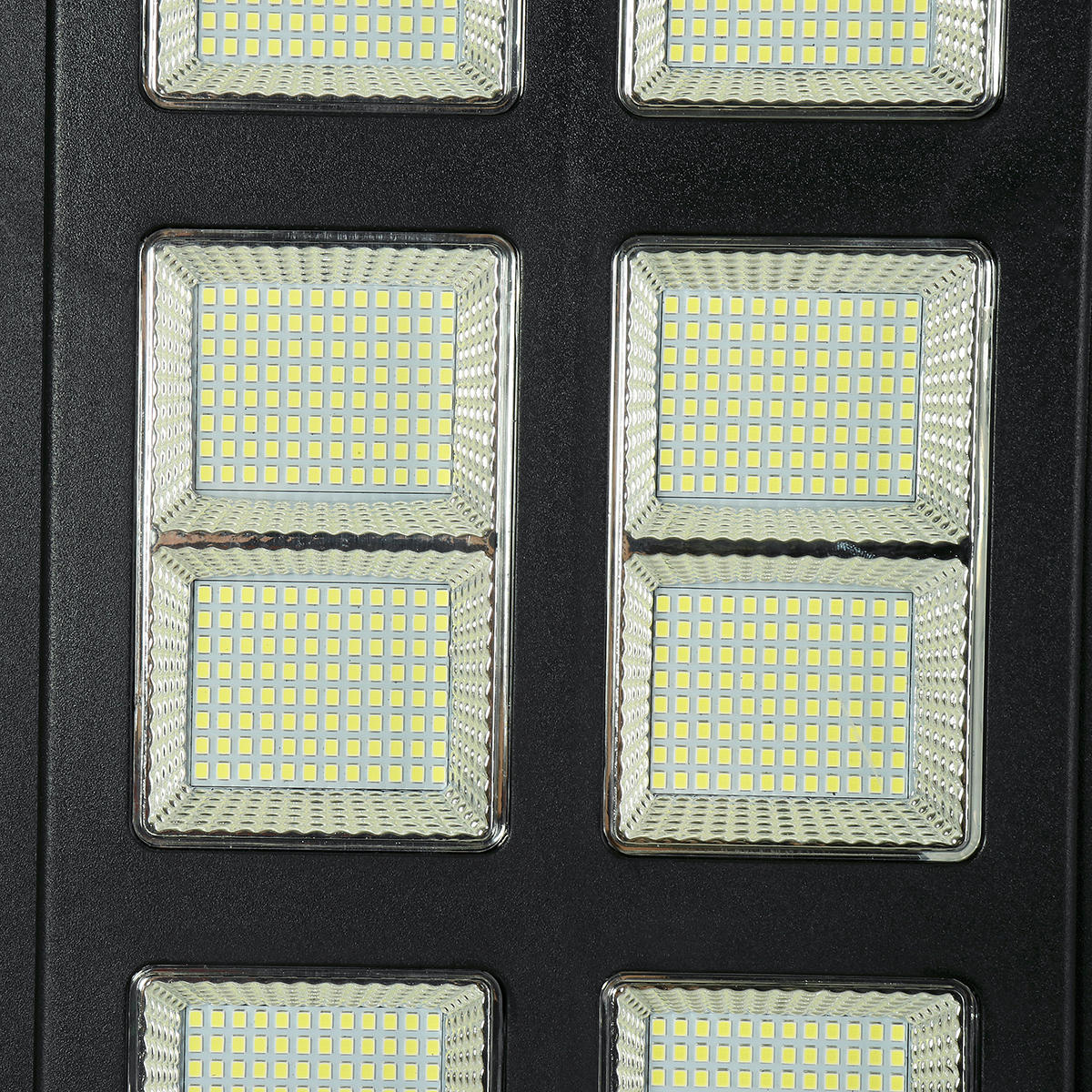 3800W 1152 LED Solar Street Light Motion Sensor Outdoor Garden Wall Lamp+Remote
