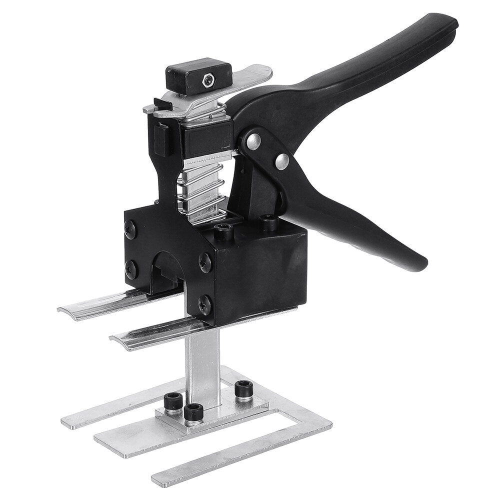 Adjustable Alloy Steel Cabinet Jack Handheld Lifting Tool Height Regulator Hand Tools Cabinet Anti-theft Door