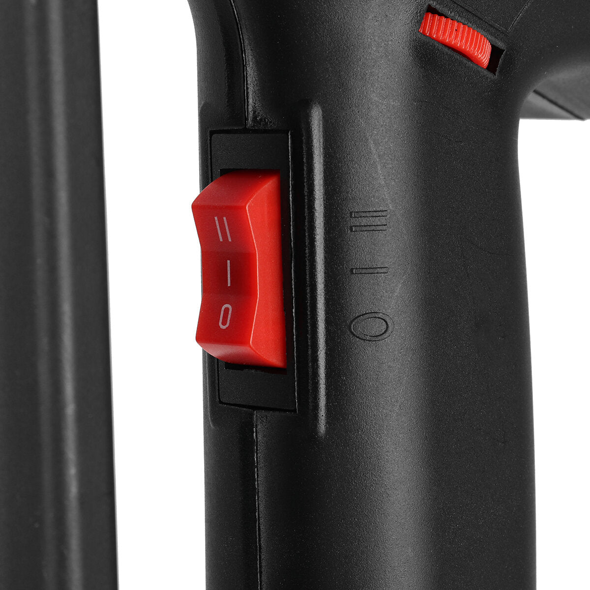 2000W 60-600 Profession Digital Electric Heat Guns 2 Speed Heat Variable Hot Air Power Tool Hair Dryer for Soldering