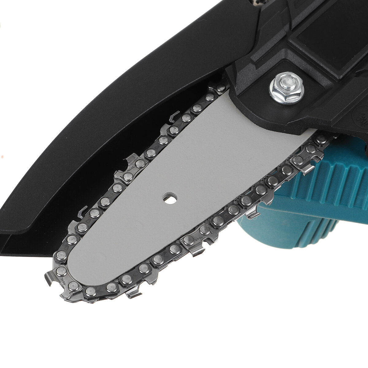 4" 88VF Cordless Electric Chainsaw Rechargeable Woodworking Saw Wood Cutter
