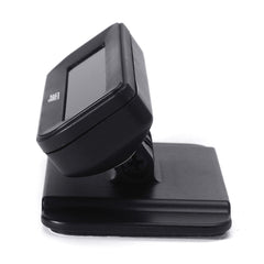 T260 Solar Tire Pressure Monitor System Real-time Tester LCD Screen 4 EXternal Sensors Auto Power On Off