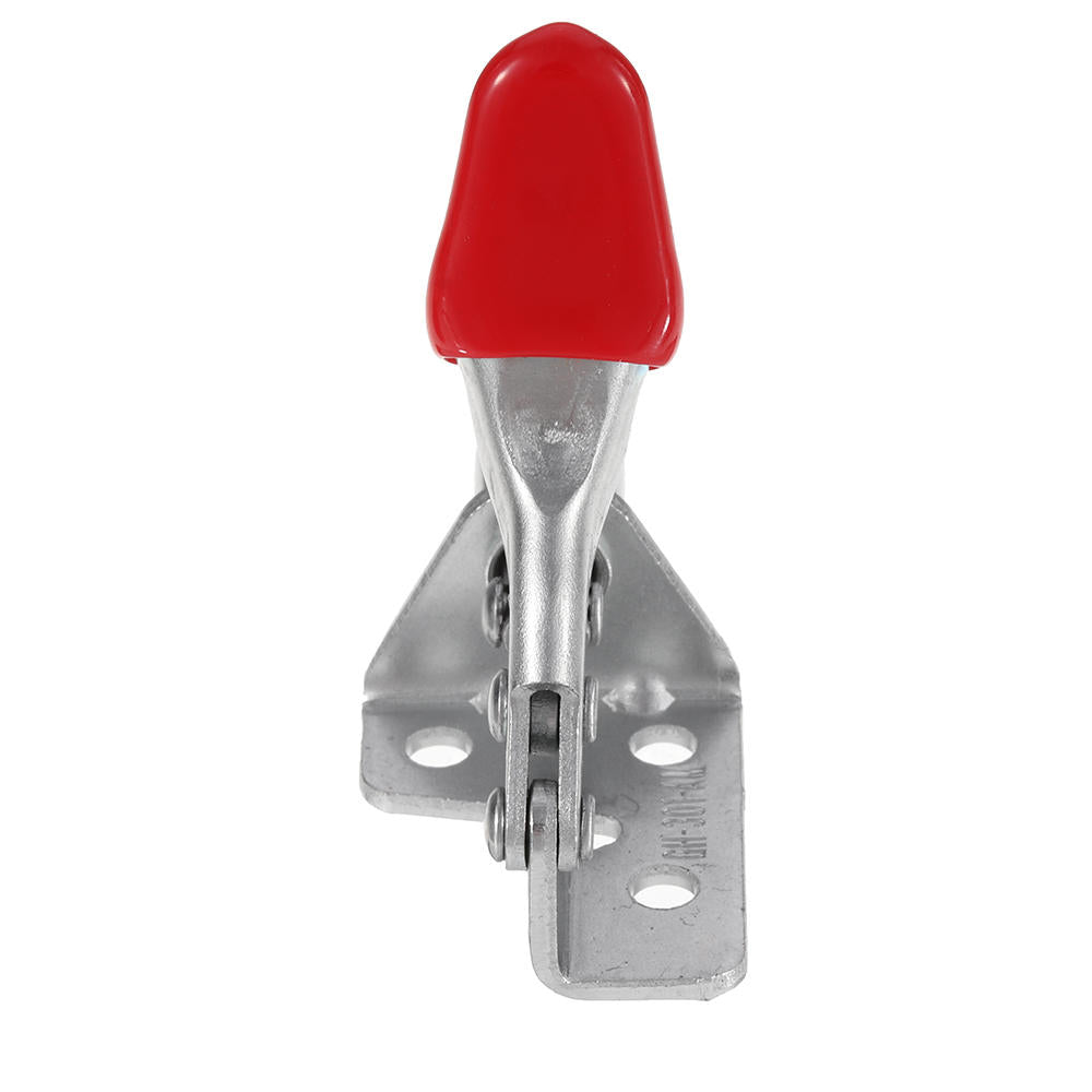45Kg Hand Tool Toggle Clamps Jig Fast Compressor Push-pull Clamp Manual Fixture