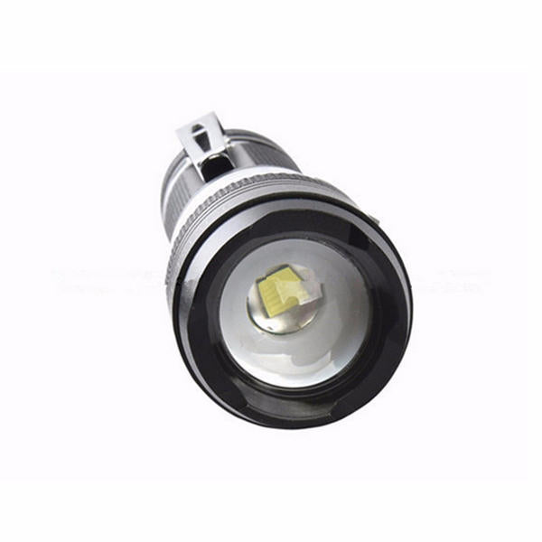 18650 Handlamp Light Lamp Zoomable LED Flashlight