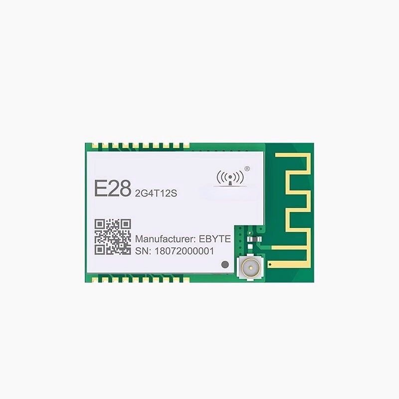 E28-2G4T12S SX1280 BLE 2.4GHz Wireless Transceiver 2.4G 3000m UART LoRa Radio Module