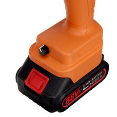 88VF 12000N Cordless Electric Glue Gun Sealing Gaps Gluing Machine with/without Battery