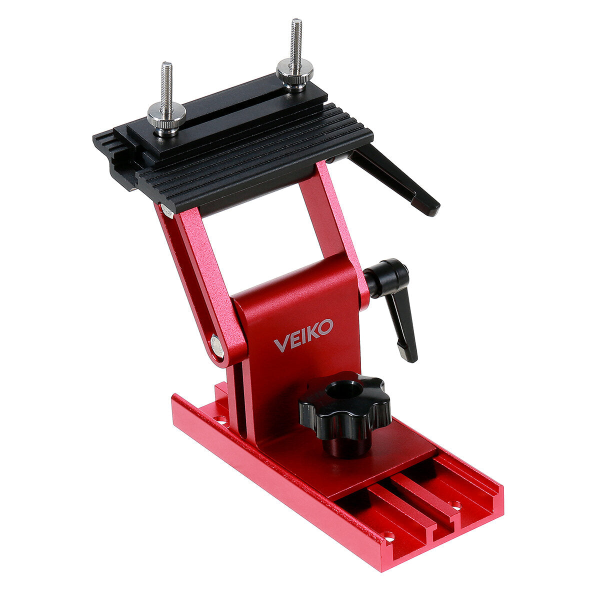 Aluminum Alloy Sharpening Jig Adjustable Replacement Tool With Internal Lock Washers For 6/8 Inch Bench Grinders