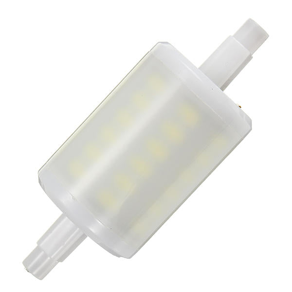 5W 10W 500/1000LM Warm White Pure White LED Light Bulb AC85-265V