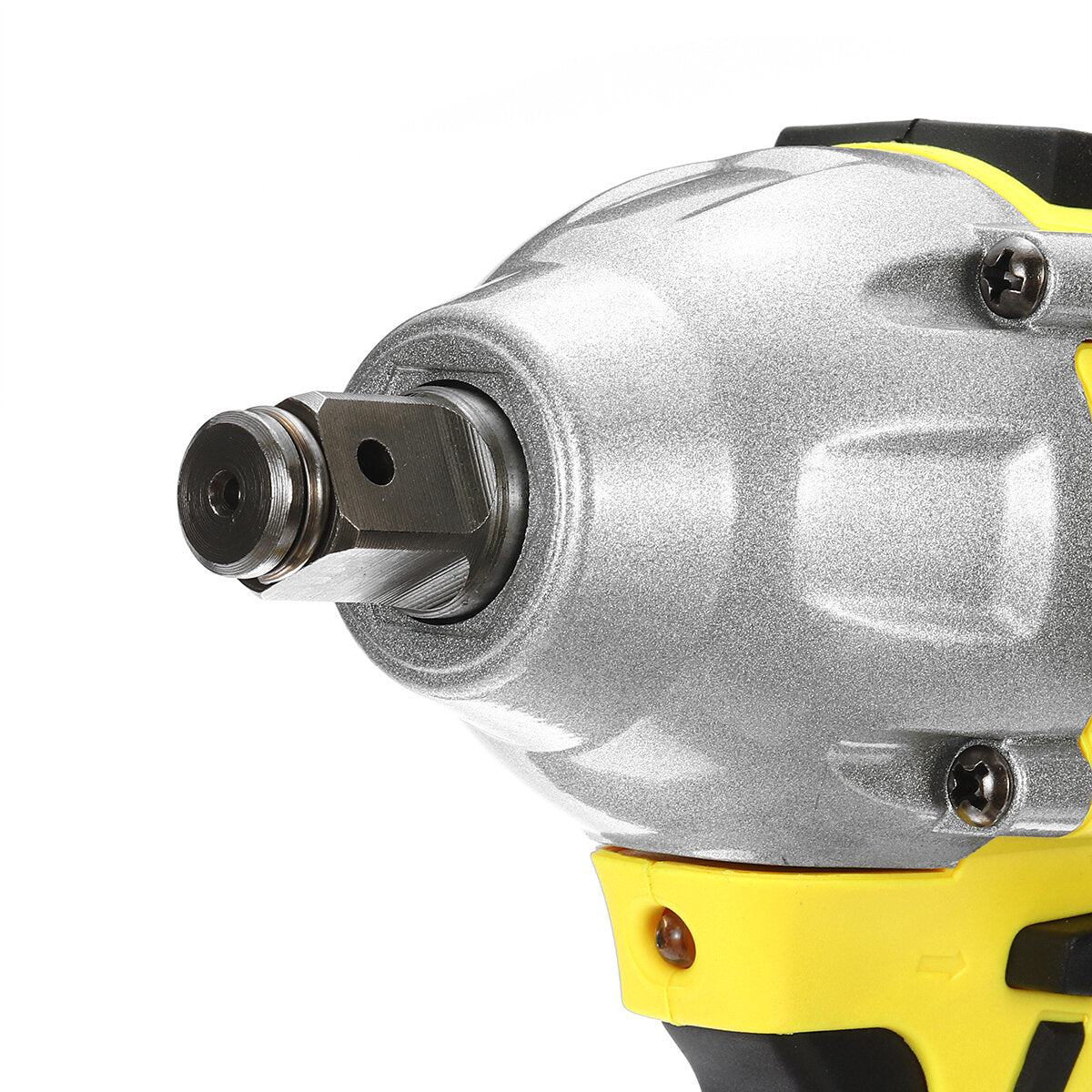 Brushless Cordless Electric Wrench 520N.m 0-3000RPM Power Tool