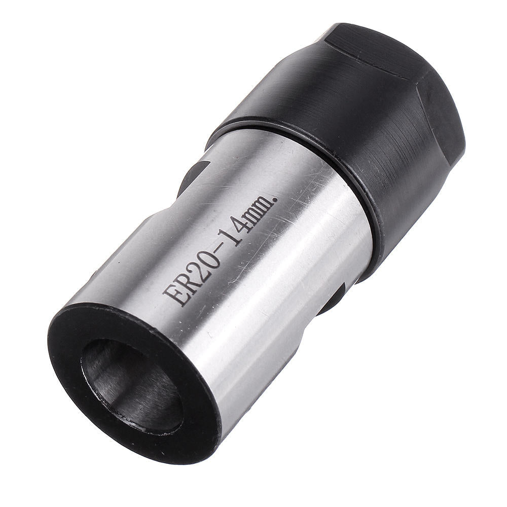 14mm Collet Chuck Holder Motor Shaft Tool Holder Extension Rod
