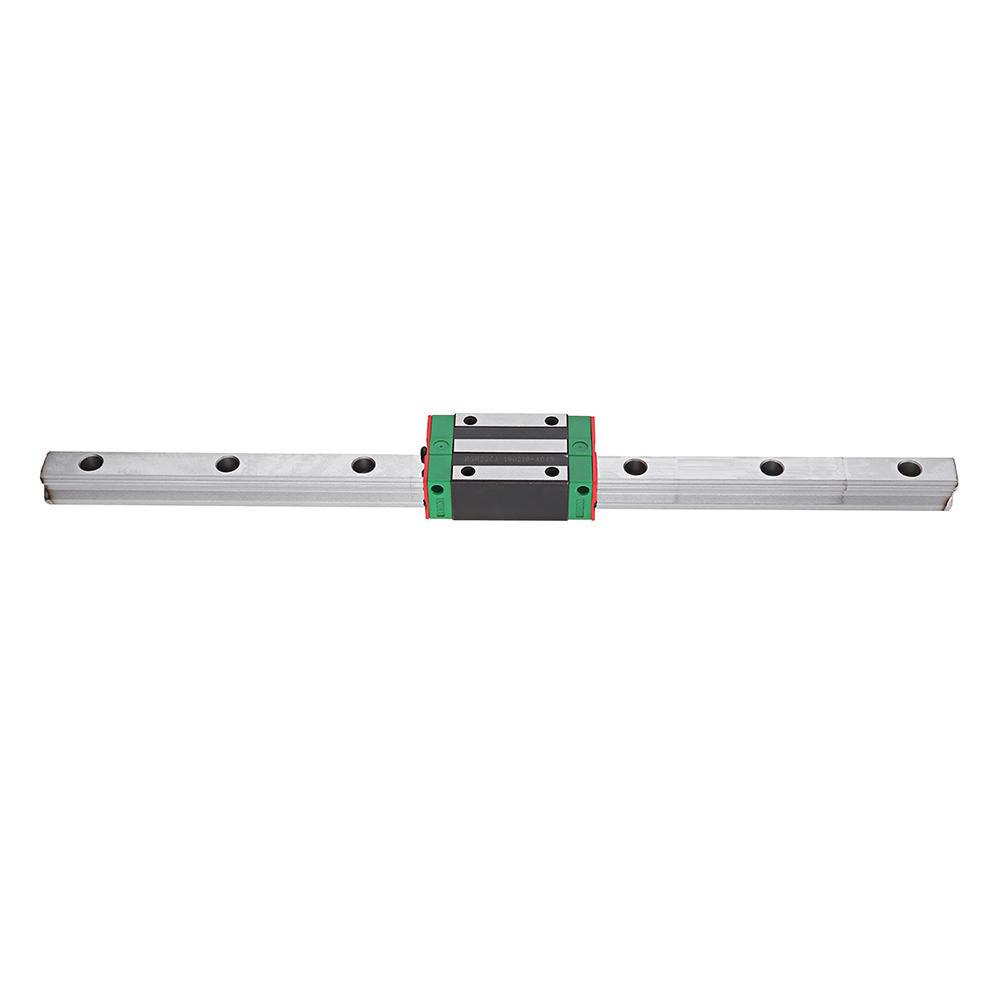 300mm Linear Rail Guide with HGH20CA Linear Rail Slide Block CNC Parts