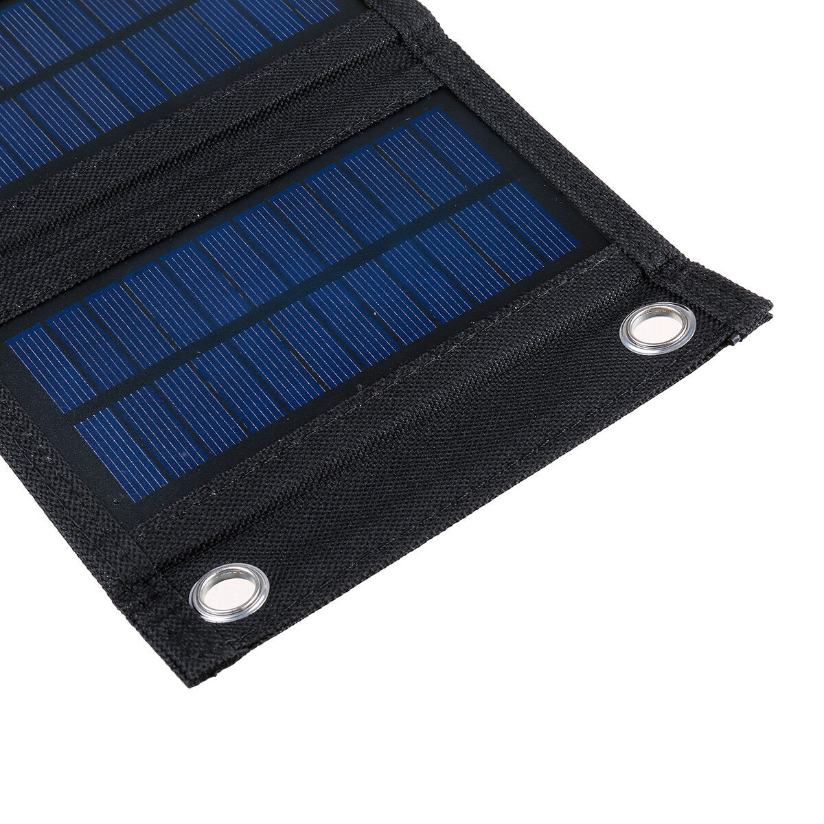 4.5W/6W/7.5W Solar Panel Charger USB Output 5V Waterproof Backpack Mobile Power Bank