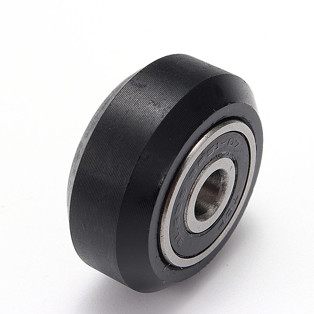 CNC Solid V Wheels for V-slot Linear Rail System Aluminum Extrusions Profile Accessories