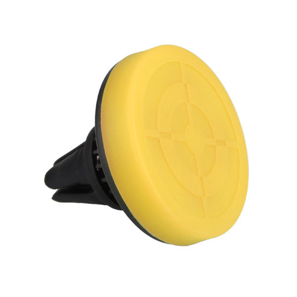 Car Air Outlet VentMagnetic Phone Holder Stand for All Brand Mobiles 360 Degree Rotating