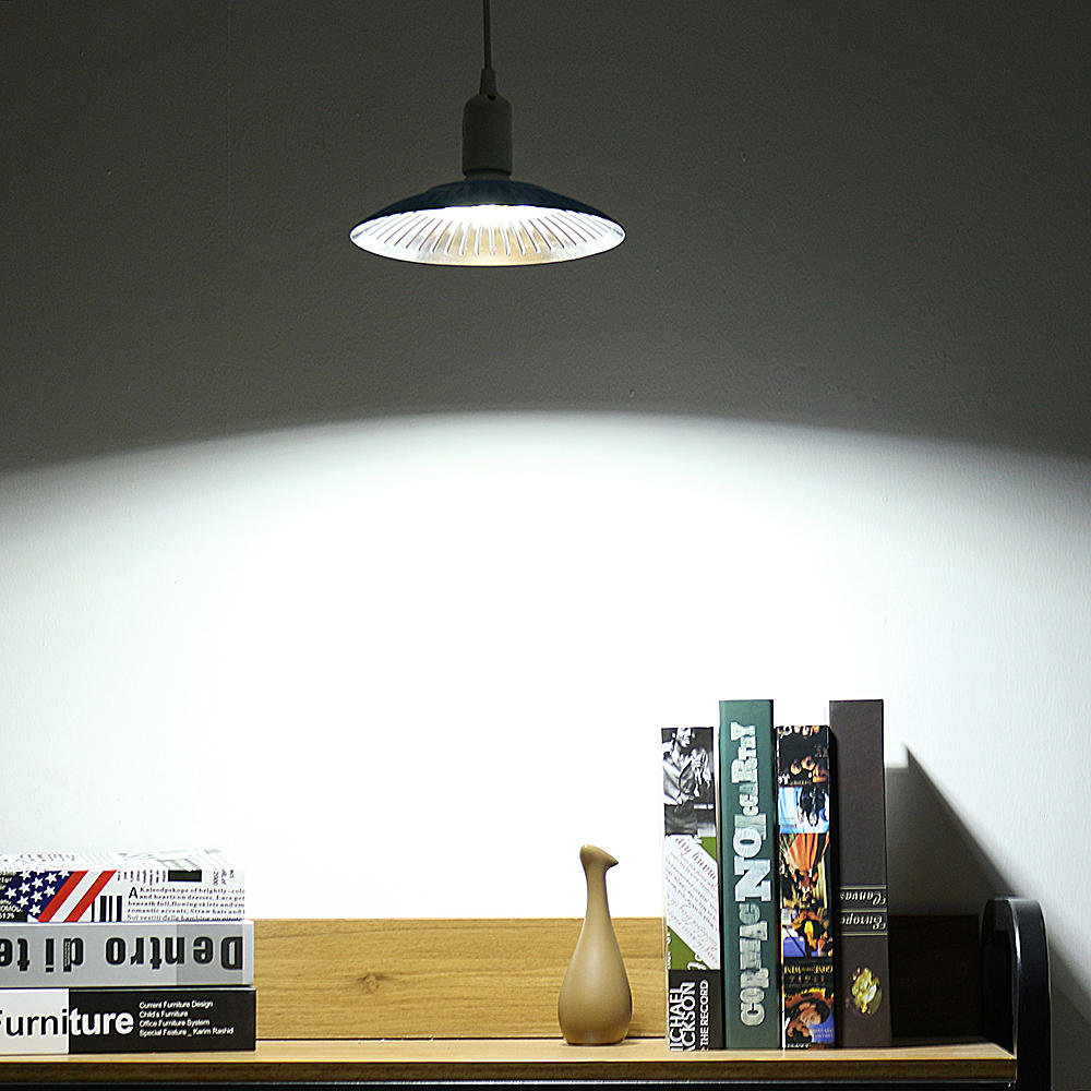 AC185-240V E27 30W  LED COB Floodlight Bulb for Outdoor Warehouse Industrial Replace Halogen Lamp