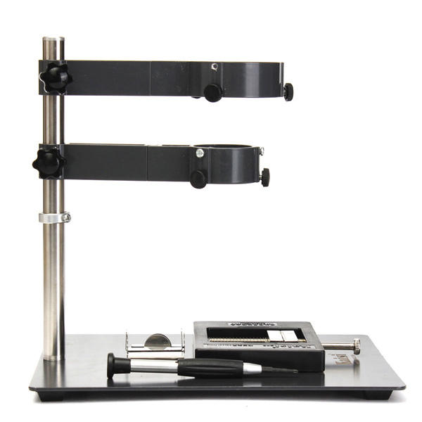 Holder & Fixtures for Hot Air Gun SMD Rework Soldering or Desoldeing Station
