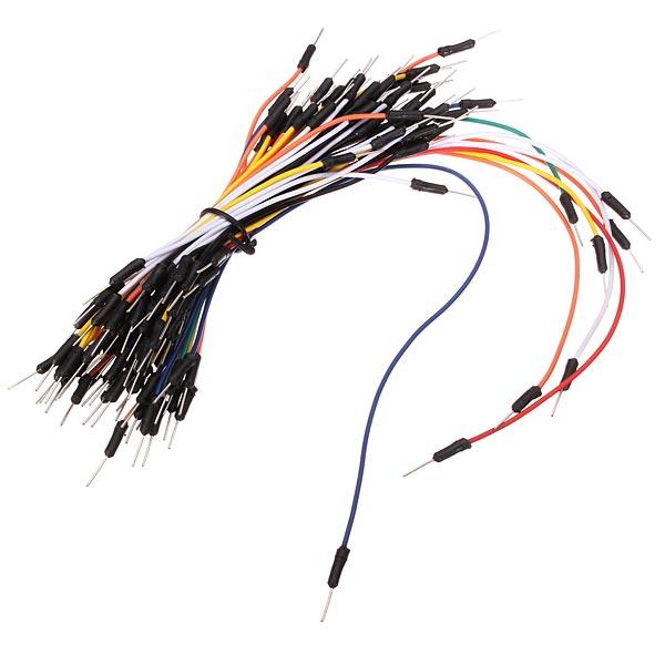 MB-102 MB102 Solderless Breadboard + Power Supply + Jumper Cable Kits