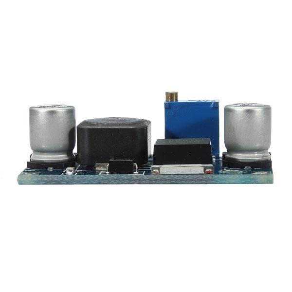 5Pcs XL6009 Step Up Boost Voltage Power Supply Module