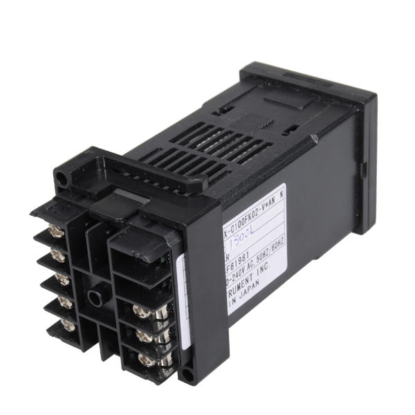 110-240V 1300 Degree Digital PID Temperature Controller Kit with 400 Degree Probe