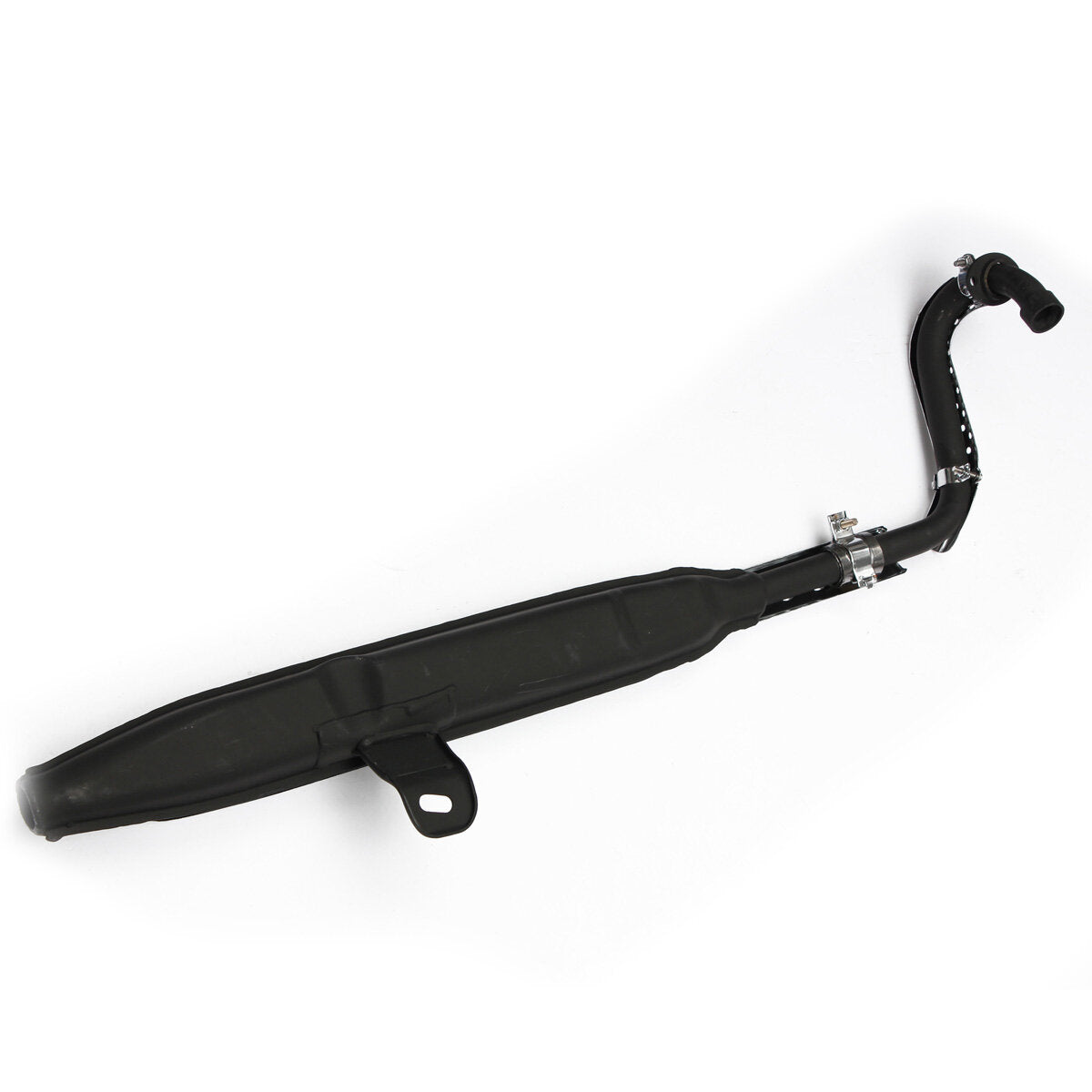 Muffler Exhaust Pipe Lifan For Mini Trail For Honda CT 70 49cc 72cc 86cc 107cc