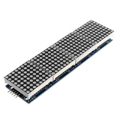 3Pcs Dot Matrix Module 4-in-1 Display Screen