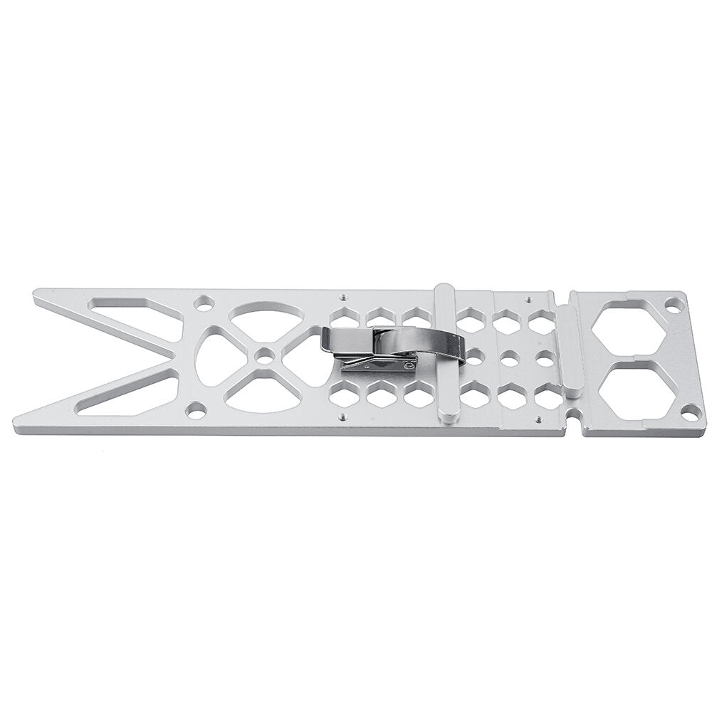 340mm Aluminum Alloy Woodworking 90 Degree Right-angle Guide Rail Electric Circular Saw Track Engraving Machine