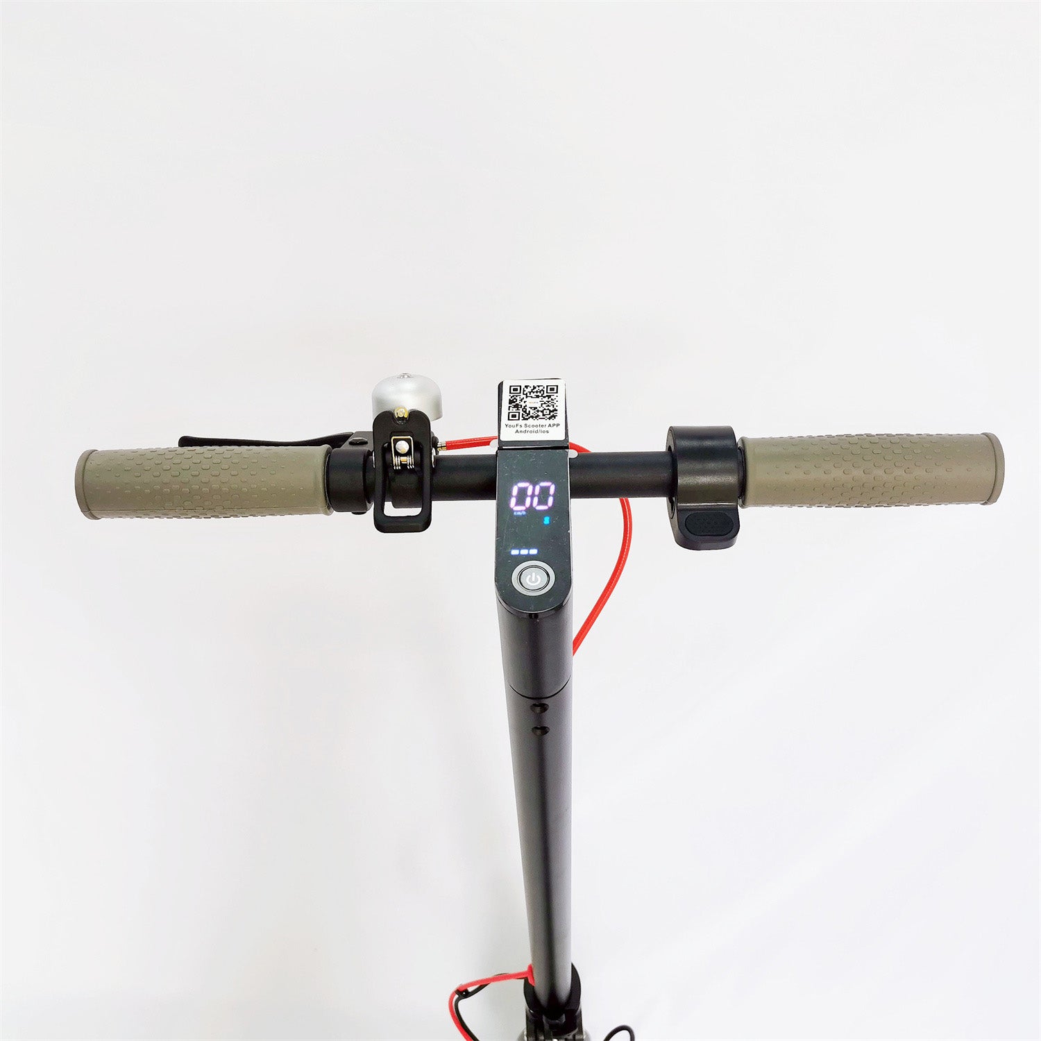 Electric Scooter 36V 10.4Ah Battery 350W Motor Recommended Top Speed 25KM/H 8.5inch Tires 39KM Mileage 120KG Max Load Folding E-Scooter