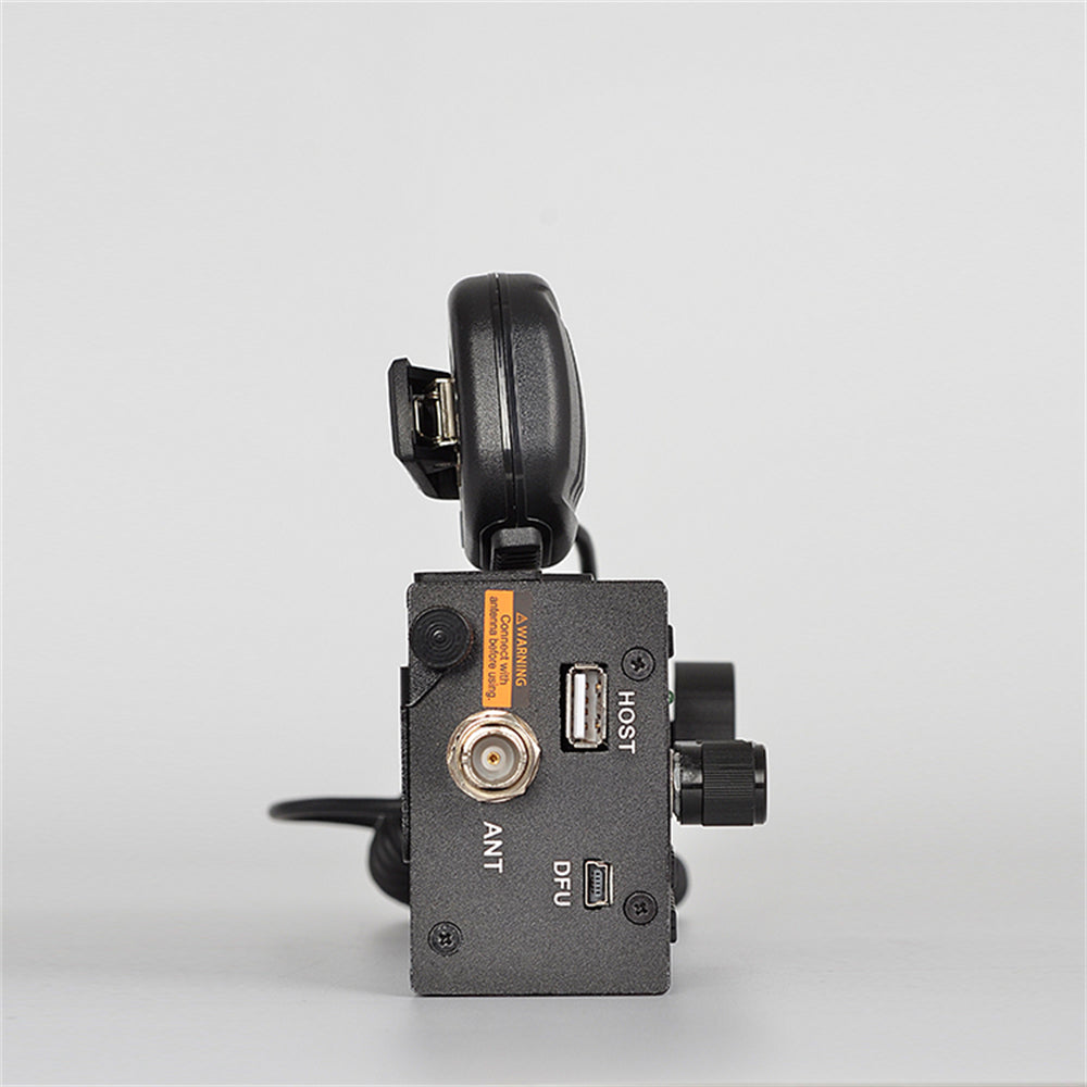Portable HF SDR SSB Transceiver RS918 amateur Radio vehicle mounted CB ham mobile transceiver car two way radio