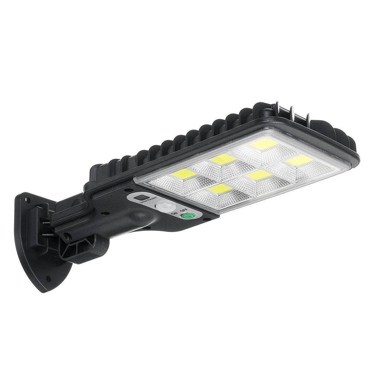 LED Solar Wall Light Motion Sensor Outdoor Garden Security Street Lamp IP65