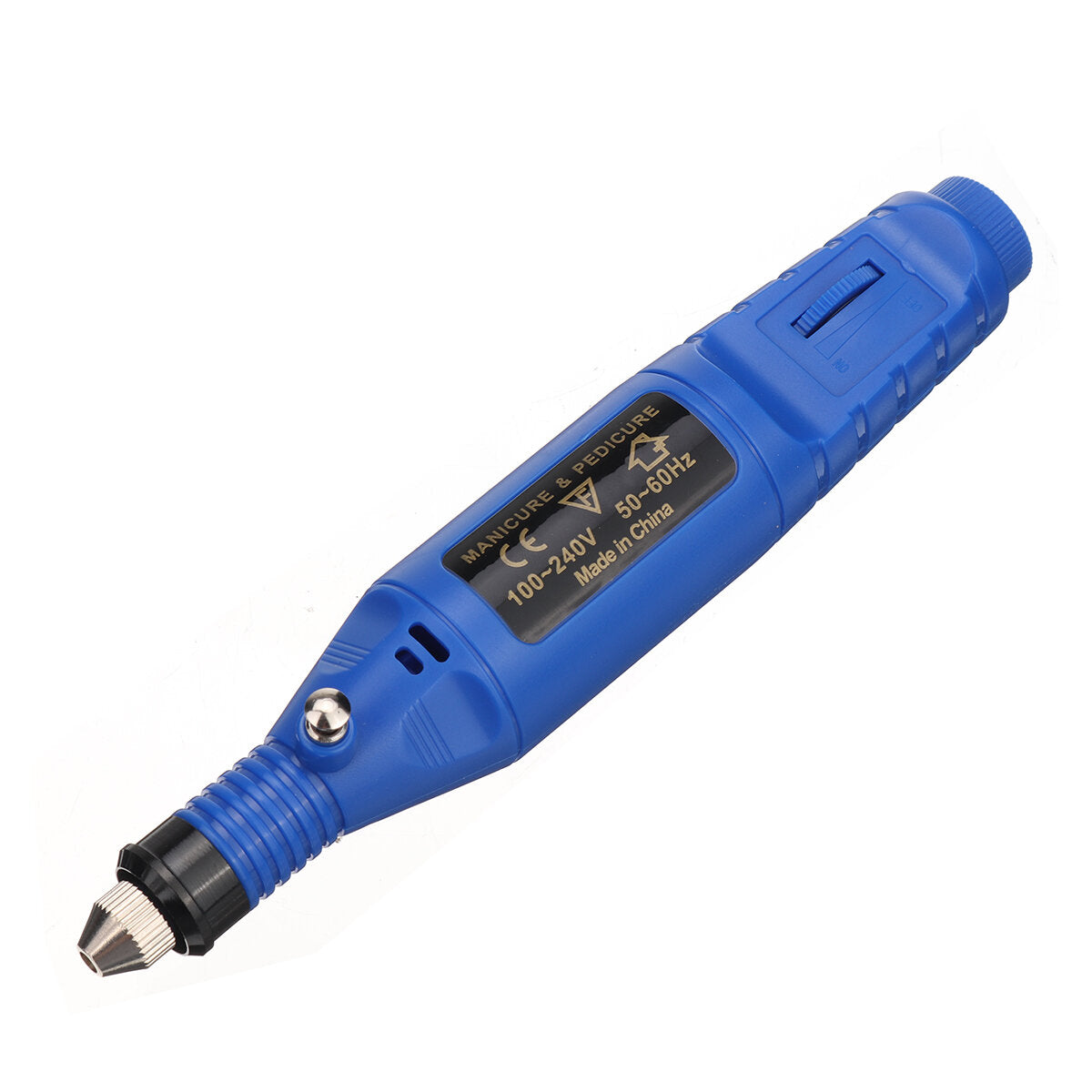 9V 500MA 6 Grinding Heads + 6 Grinding Wheels Speed 20000rpm Mini Electric Sander Grinding Pen