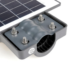 80W Solar Street Light Motion+Light Sensor LED Outdoor Garden Wall Lamp for Park, Garden, Courtyard, Street, Walkway(No Pole)
